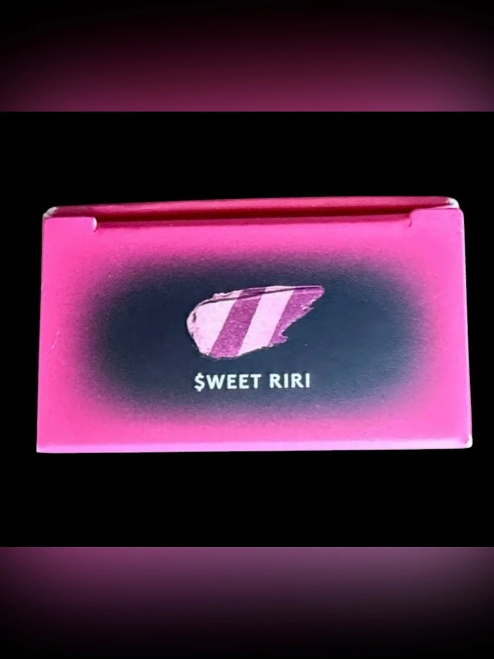 Fenty Beauty $weet Riri Gloss Bomb Swirl Twisted Lip Luminizer NIB Lmt. Ed.
